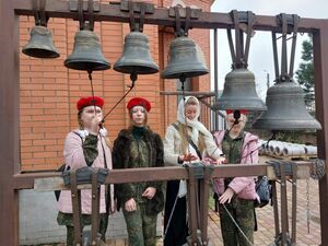 Юнармейцы (22-23 г.)